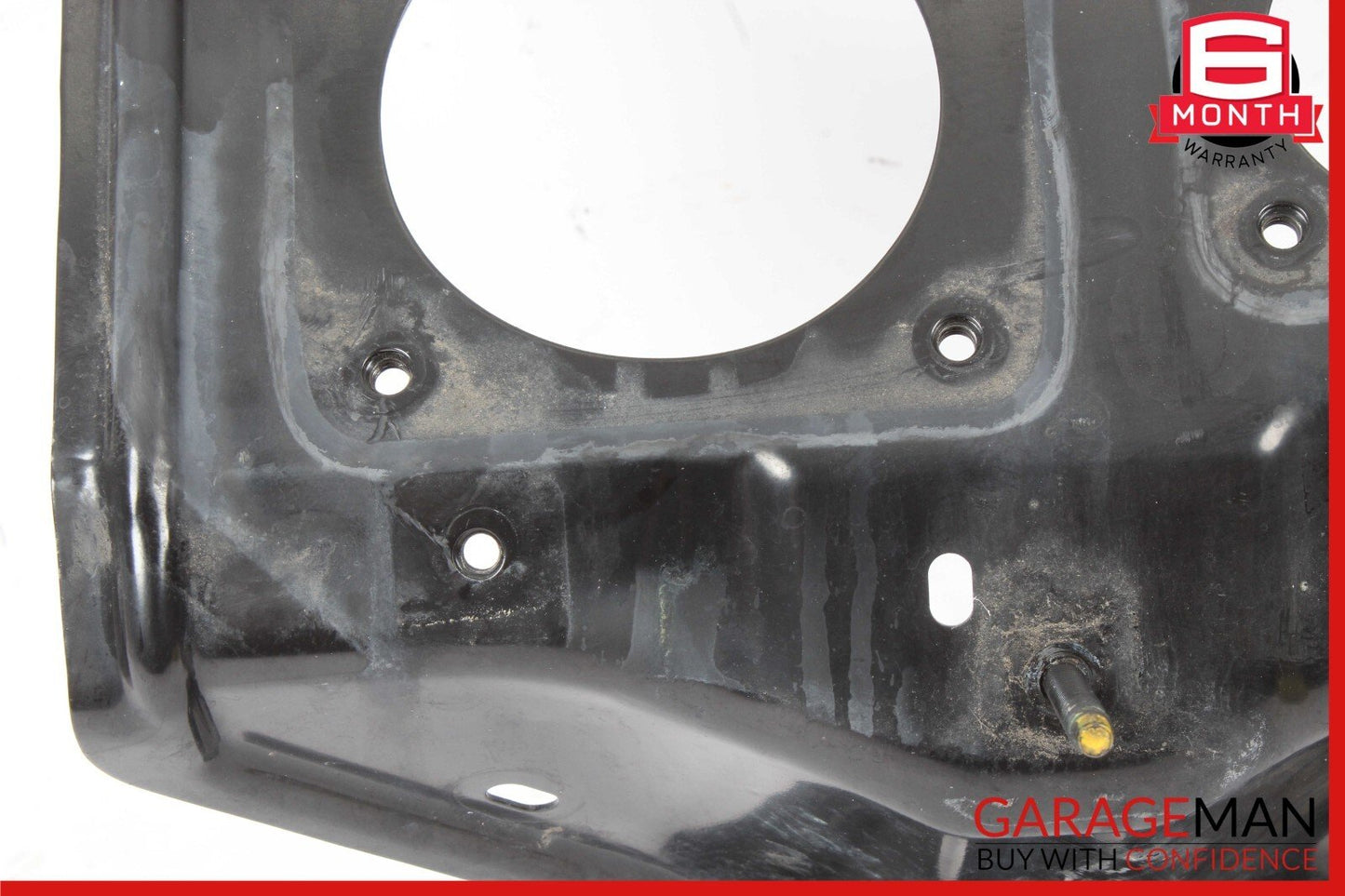11-12 Nissan Leaf Charging Port Support Bracket Holder OEM