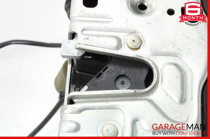 06-11 Mercedes W219 CLS550 CLS55 AMG Front Right Door Lock Latch Actuator OEM
