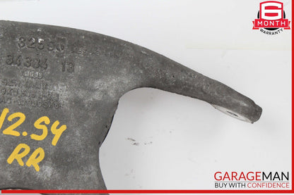 09-16 Audi S4 A4 Rear Right Passenger Side Lower Control Arm 8K0505312J OEM
