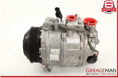 11-14 Mercedes W221 S550 CL550 AC A/C Air Conditioning Compressor Pump OEM