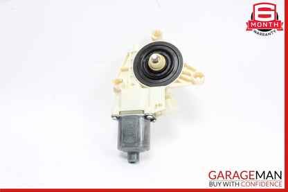 08-16 Mercedes W212 E350 C300 Rear Right Side Door Window Regulator Motor OEM