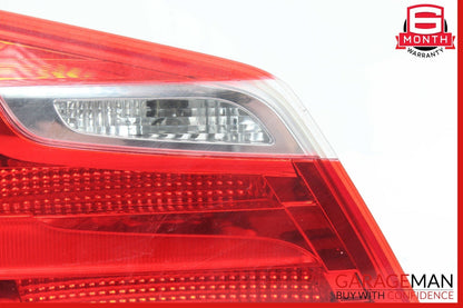 13-16 Mercedes X166 GL450 GL550 Inner Tail Light Lamp Rear Left Driver Side OEM