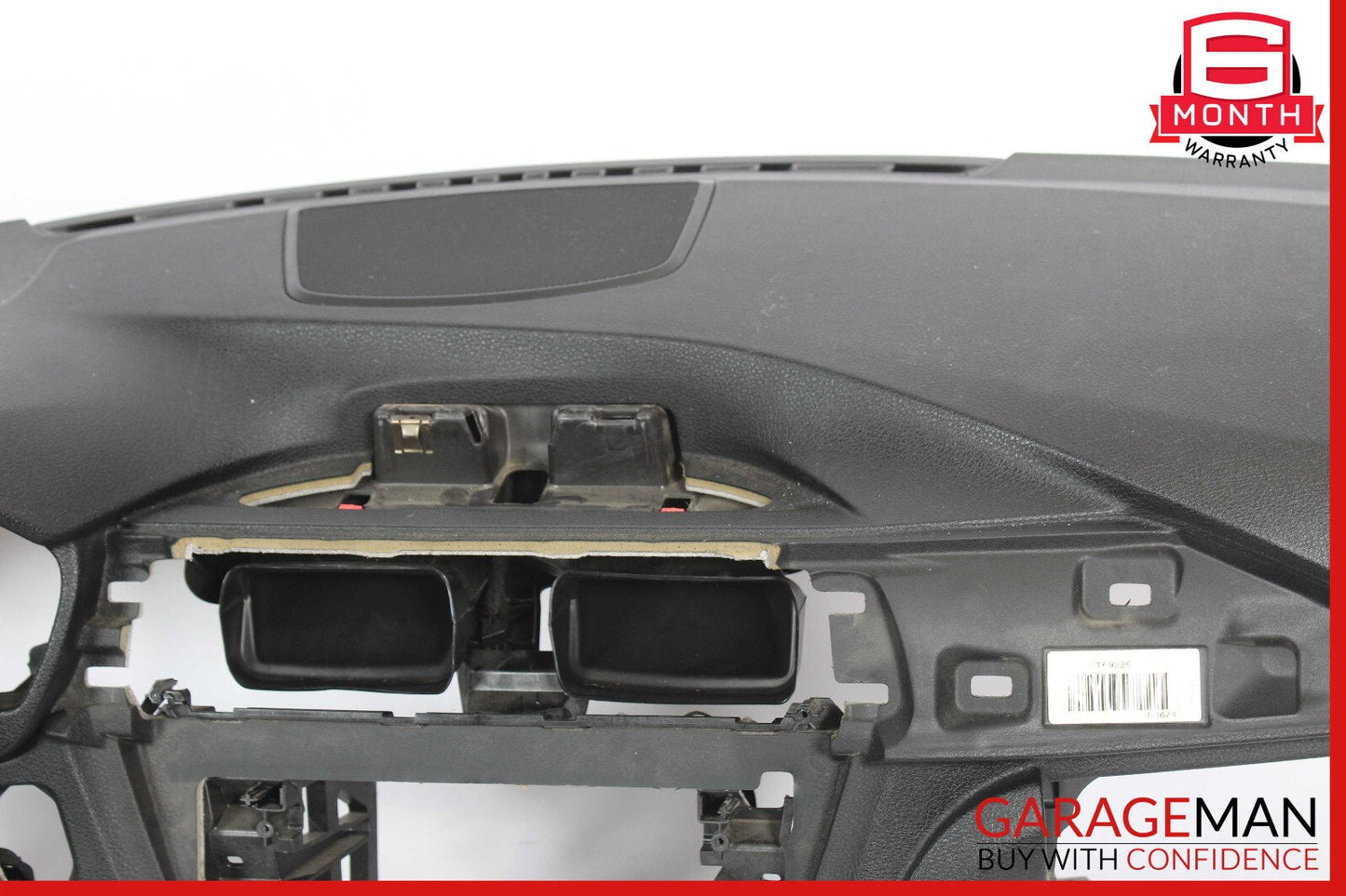12-18 BMW F30 328i 528i Dash Dashboard Instrument Panel Trim Cover Assembly OEM