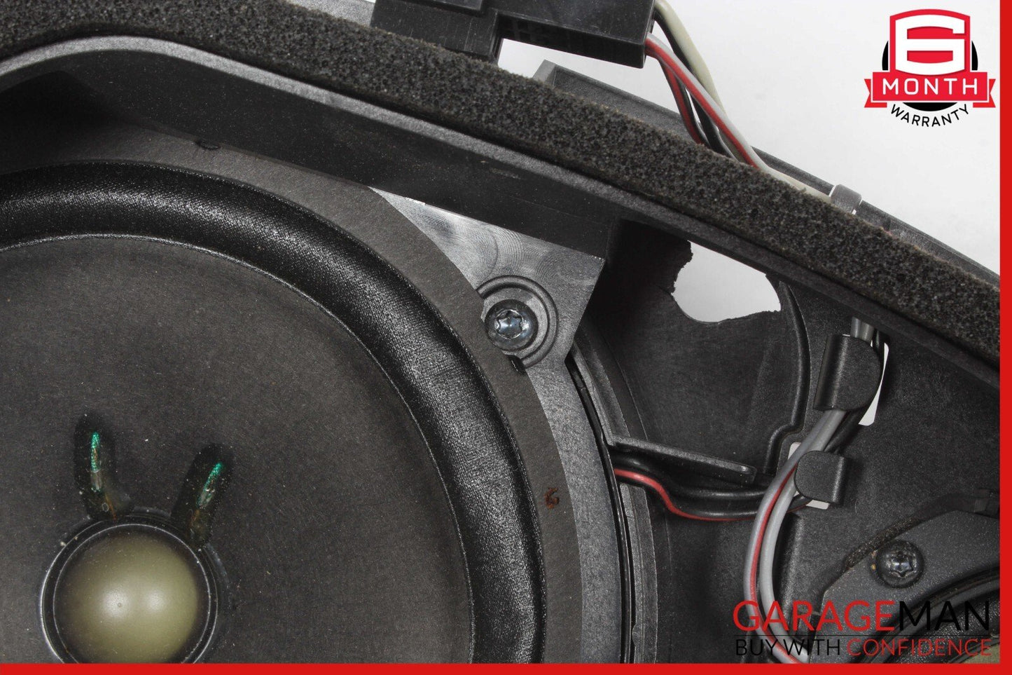 03-08 Mercedes R230 SL500 SL550 Door Audio Speaker Bose Left Driver Side OEM