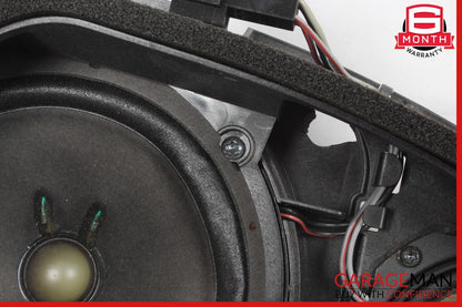 03-08 Mercedes R230 SL500 SL550 Door Audio Speaker Bose Left Driver Side OEM