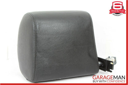 90-02 Mercedes R129 300SL SL500 Front Right Side Seat Headrest Head Rest Black