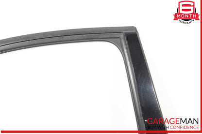 12-16 Audi S4 Rear Right Passenger Side Door Shell Panel OEM