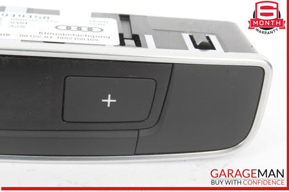 18-23 Audi RS5 S5 Rear HVAC Heater Climate Control Switch 8W0919158 OEM