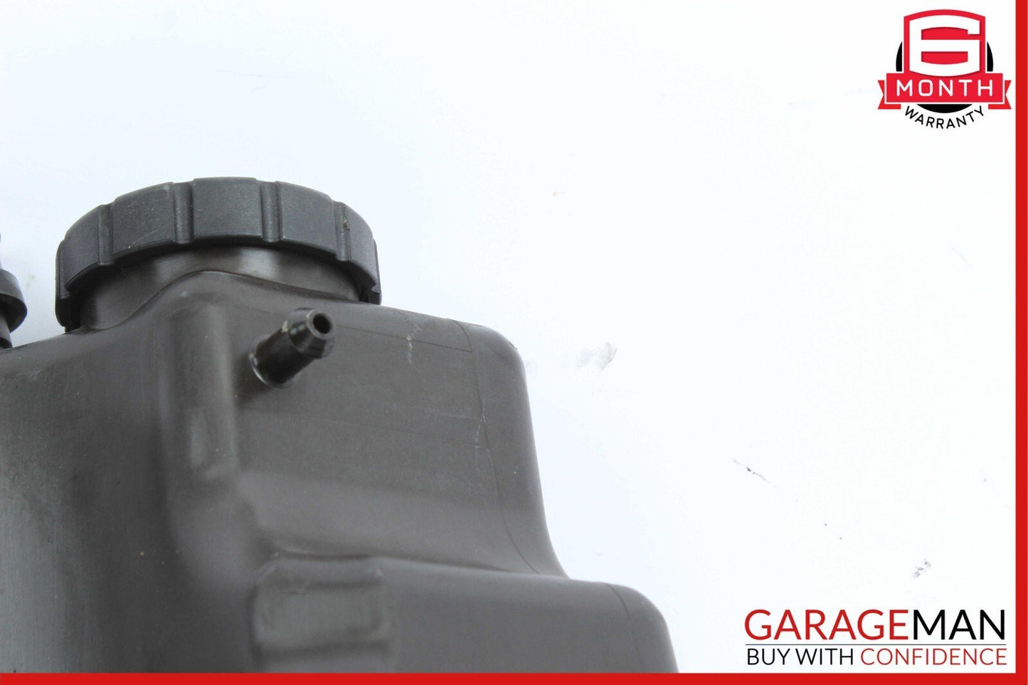 03-08 Mercedes R230 SL500 SL550 AMG Power Steering Hydraulic Fluid Reservoir