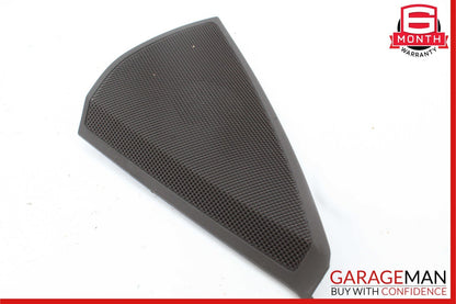 08-14 Mercedes W204 C300 Front Right Side Door Panel Tweeter Speaker Trim Cover