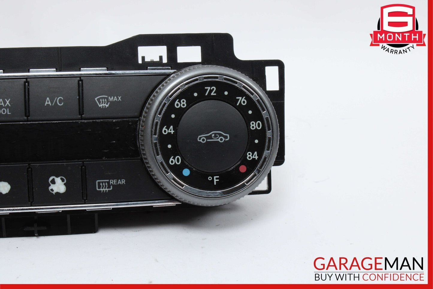 08-11 Mercedes W204 C300 C63 AMG AC A/C Heater Climate Control Module Unit OEM