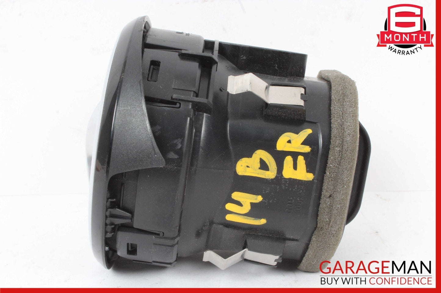 12-19 Mercedes B-Class W242 W246 Dashboard Right Side Air Vent 2468304000 OEM