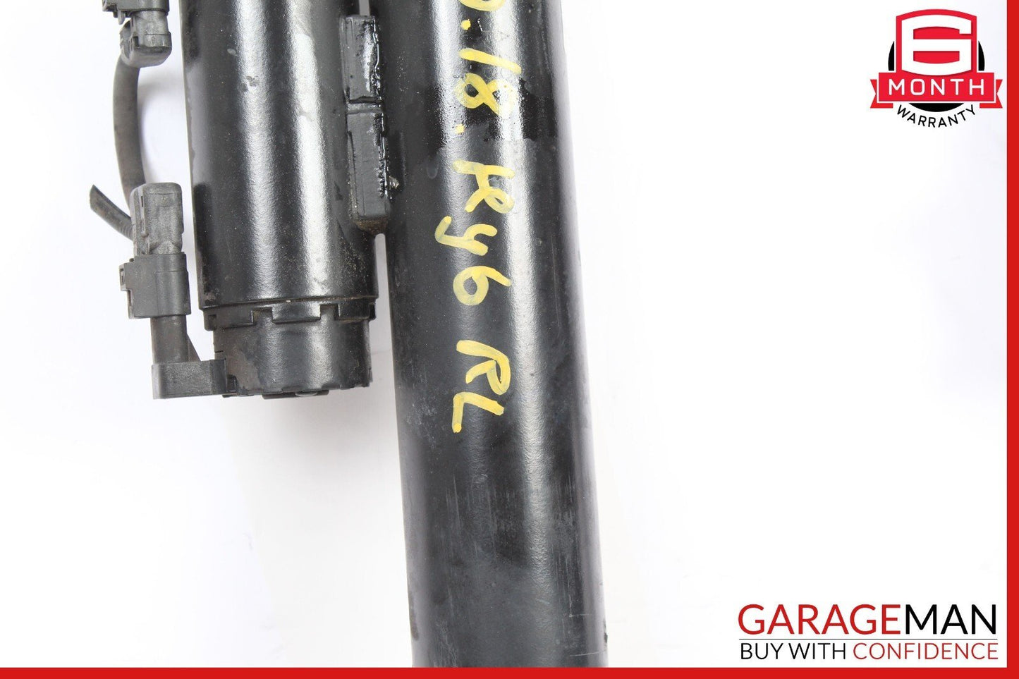 15-20 Mercedes W205 C350e C300 Rear Left and Right Shock Strut Absorber Set OEM