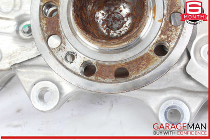 15-20 Mercedes W205 C300 C400 Front Right Wheel Spindle Knuckle Hub Bearing OEM