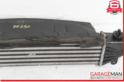 97-04 Mercedes R170 SLK230 Kompressor Intercooler Inter Cooler Radiator Assy OEM