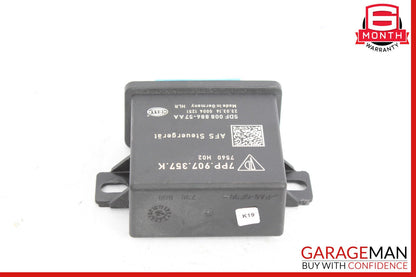 10-16 Porsche Panamera 970 Headlight Range Control Module Unit 7PP907357 OEM
