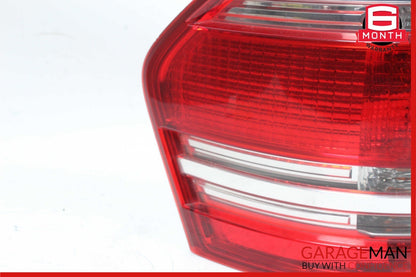 07-09 Mercedes X164 GL450 4MATIC Rear Left Driver Side Tail Light Taillight Lamp