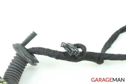 07-13 Mercedes W221 S550 Rear Right Passenger Side Door Harness Wire Wiring OEM