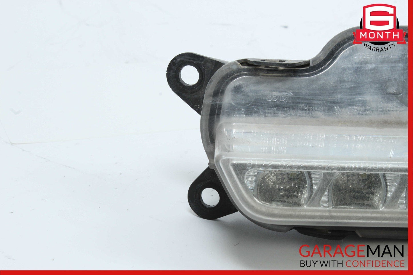 98-05 Mercedes W163 ML350 Front Right Side LED Daytime Running Light Fog Lamp