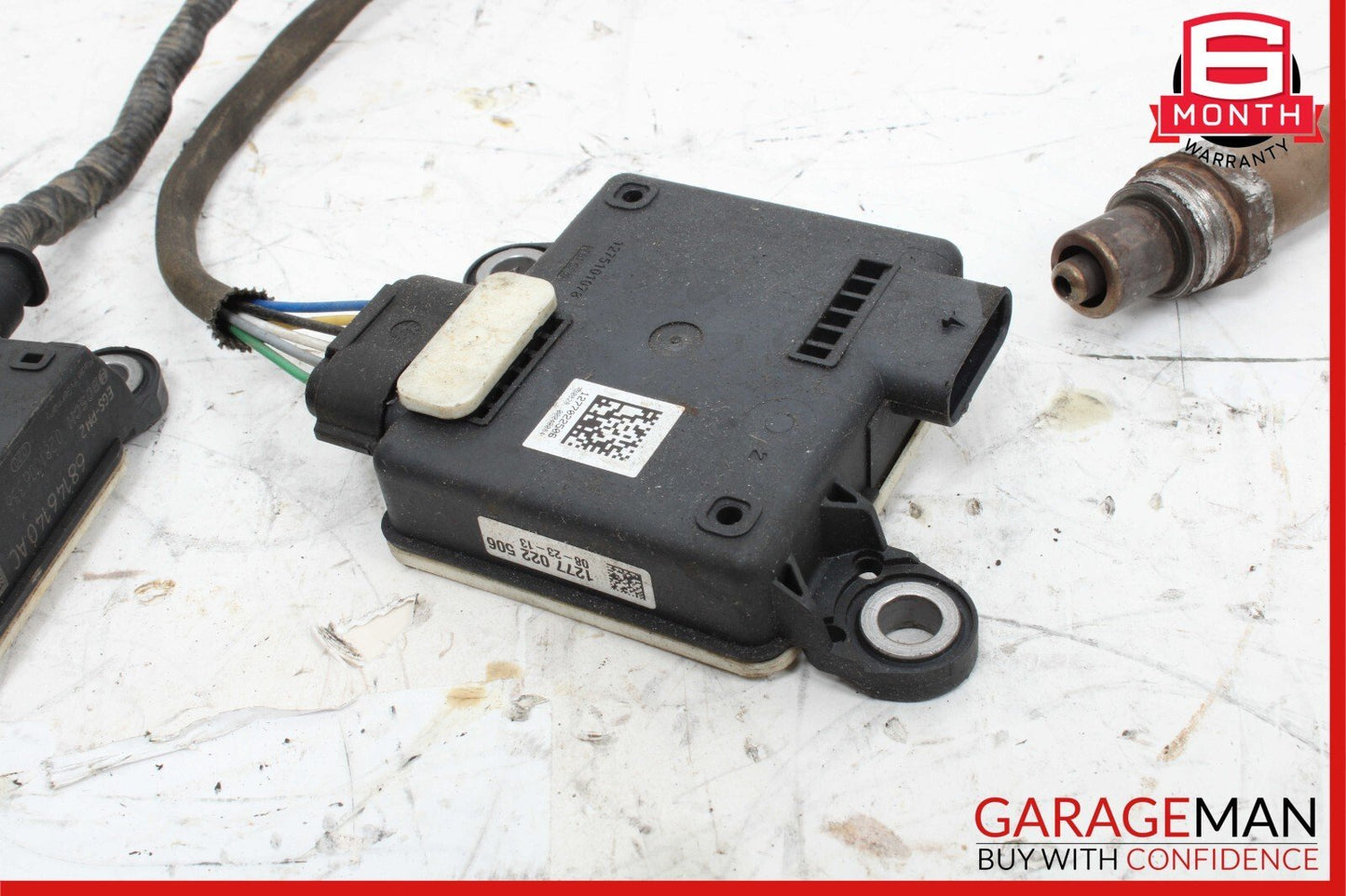 2006 Mercedes W219 CLS500 Diesel Exhaust Particulate Sensor 68146140AC OEM