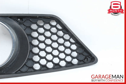 08-11 Mercedes W204 C300 AMG Sport Front Left Side Bumper Fog Light Grille Grill