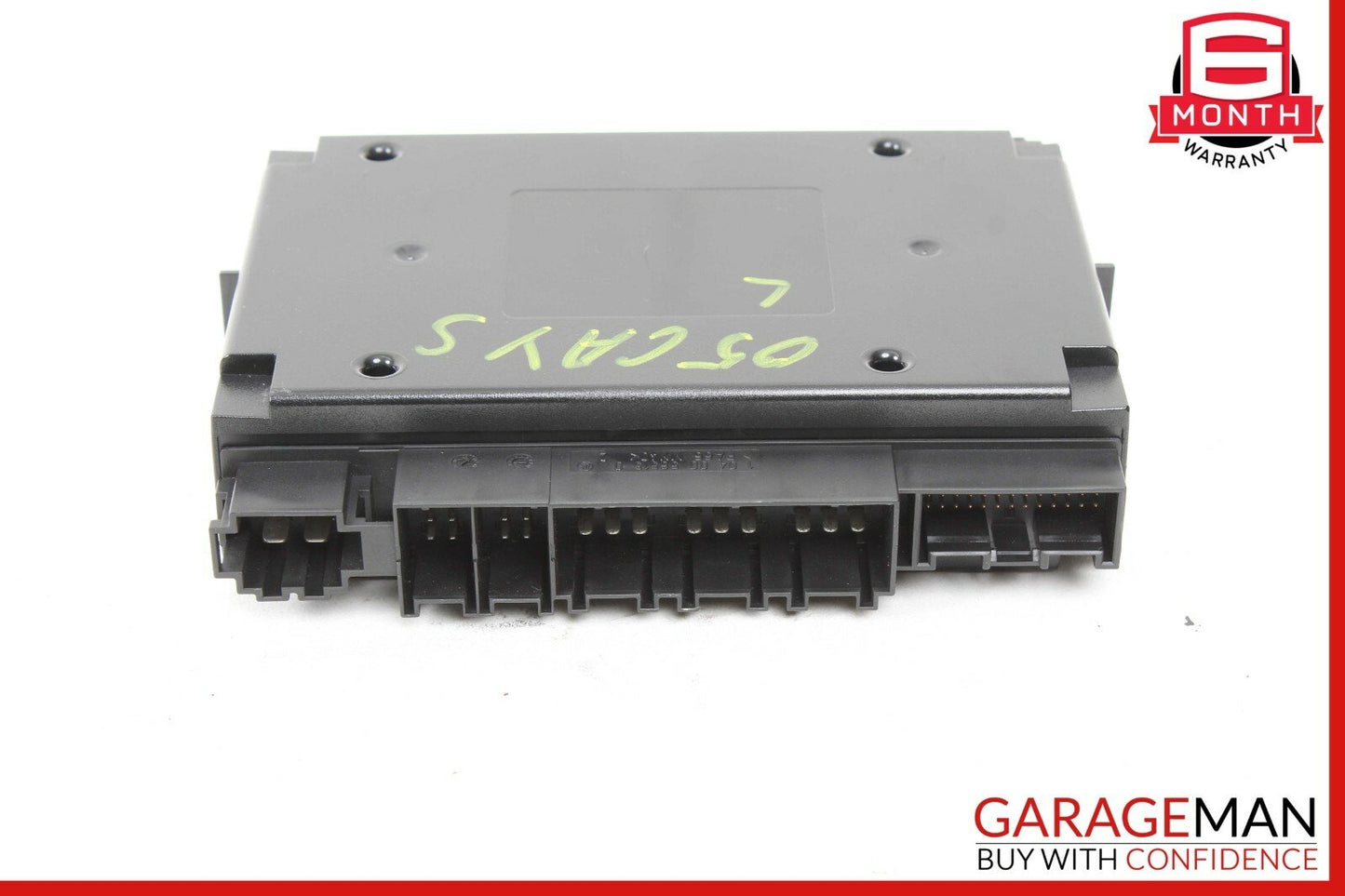 03-06 Porsche Cayenne 955 Front Right / Left Side Seat Adjustment Memory Module