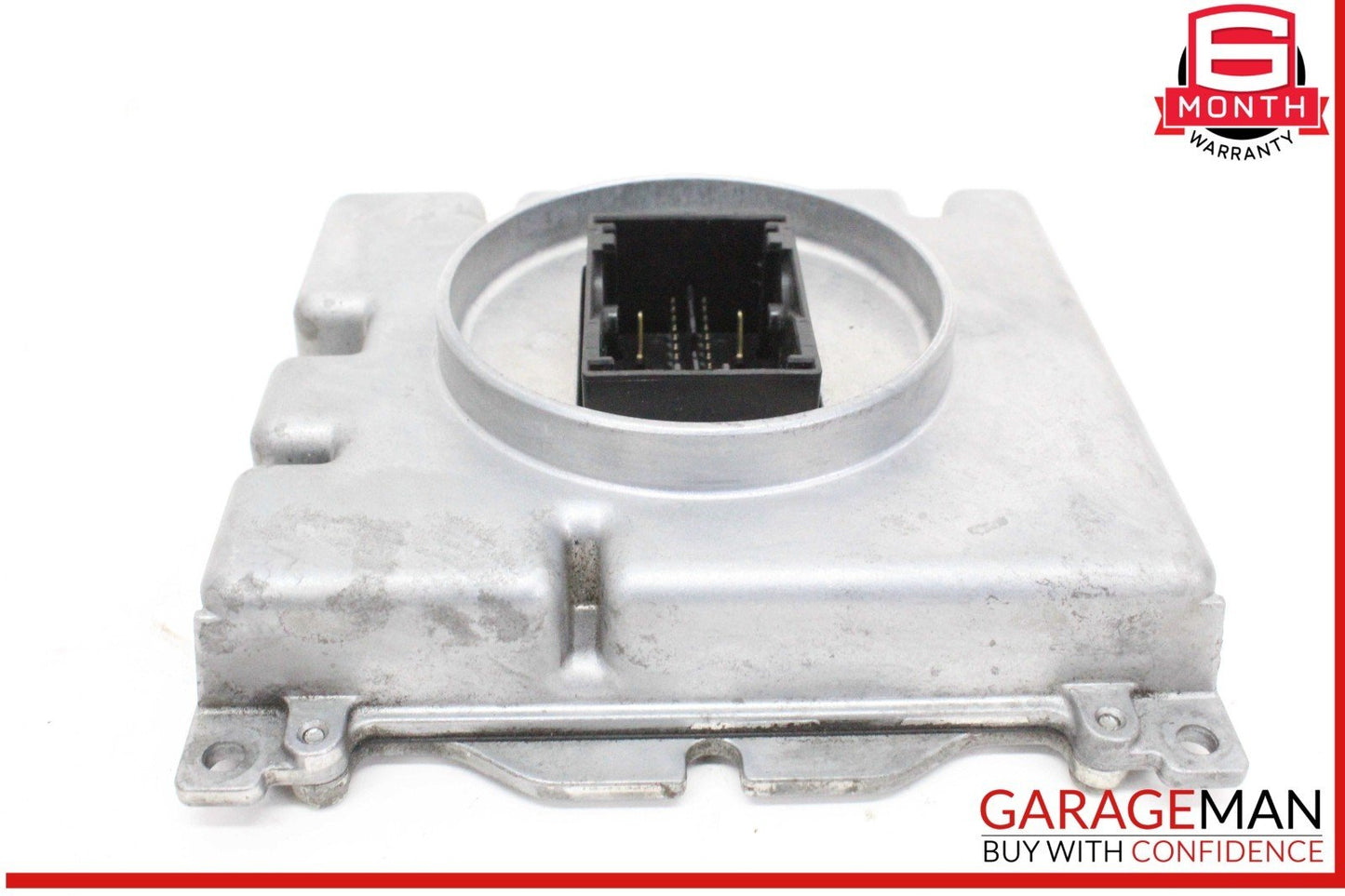 17-19 Audi Q7 Front Right or Left Side LED Head Light Lamp Ballast Module OEM
