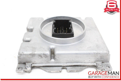 17-19 Audi Q7 Front Right or Left Side LED Head Light Lamp Ballast Module OEM