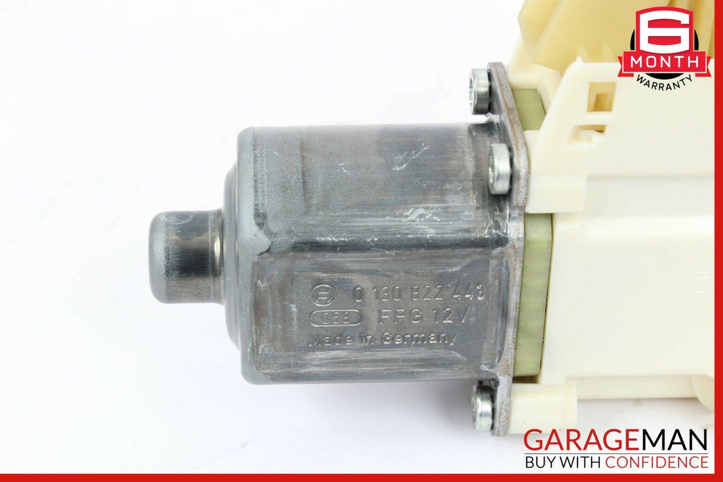 08-14 Mercedes W204 C350 C63 AMG Sedan Rear Right Door Window Regulator Motor
