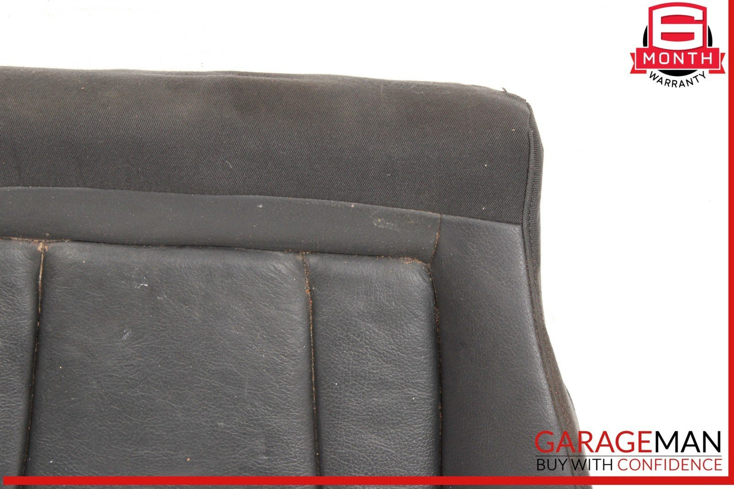 13-17 Audi Q5 SQ5 Front Right Passenger Side Lower Bottom Seat Cushion Black OEM