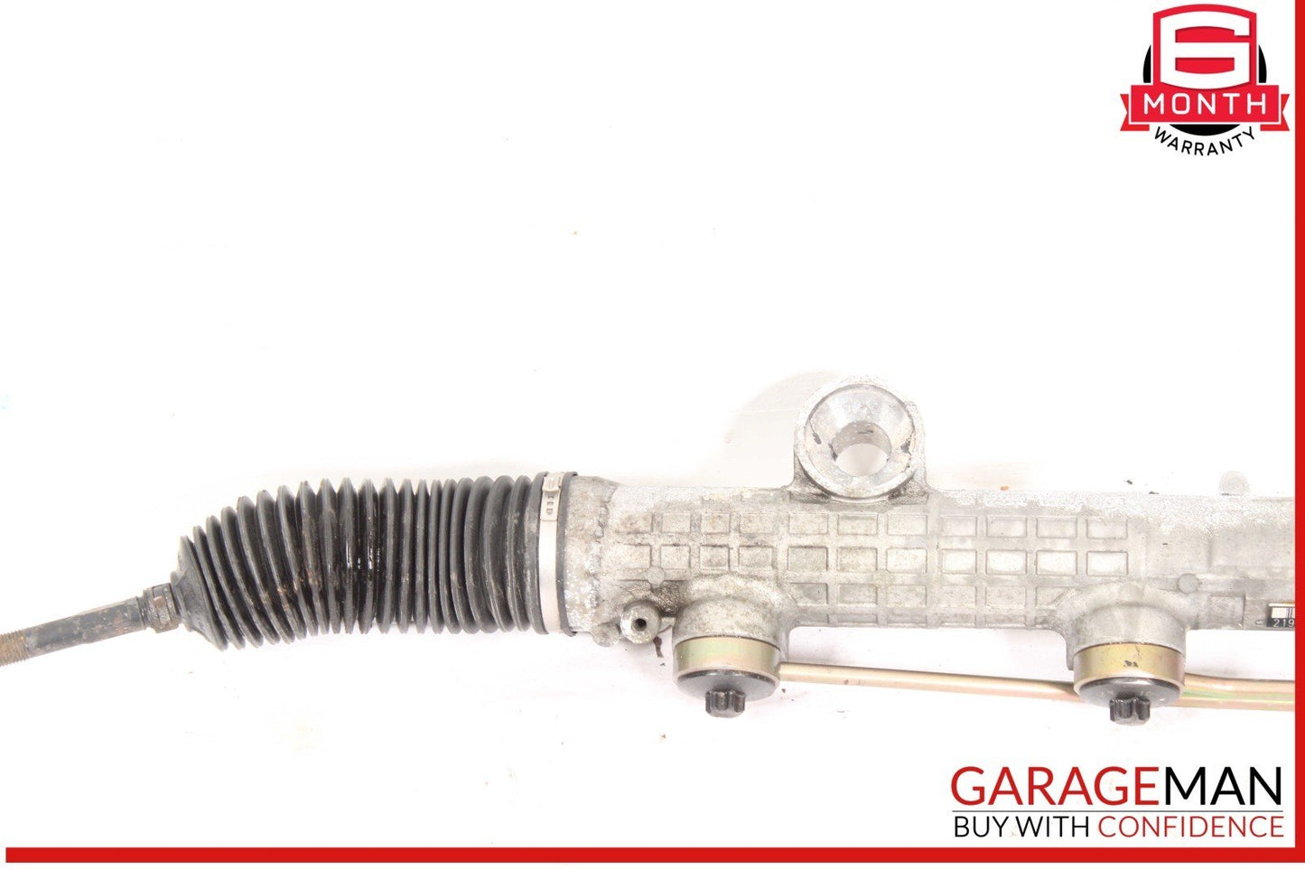 03-11 Mercedes W211 E320 Power Steering Gear Rack & Pinion Assy OEM