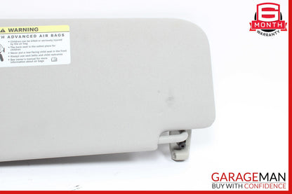 06-12 Mercedes X164 GL450 ML450 Sun Visor Sunvisor Front Right Side OEM