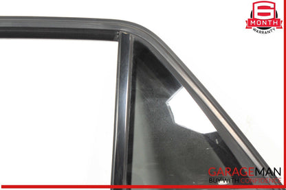 12-19 Mercedes W166 ML350 GLE550 Rear Left Driver Side Door Shell OEM