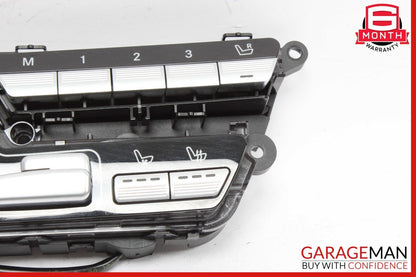 07-14 Mercedes W221 S550 CL550 Front Left Driver Seat Control Memory Switch OEM