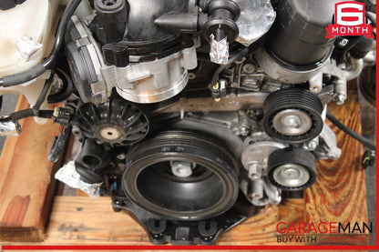 15-20 Mercedes W207 E400 E450 M276 RWD Engine Motor Assembly 276.824 OEM 94k