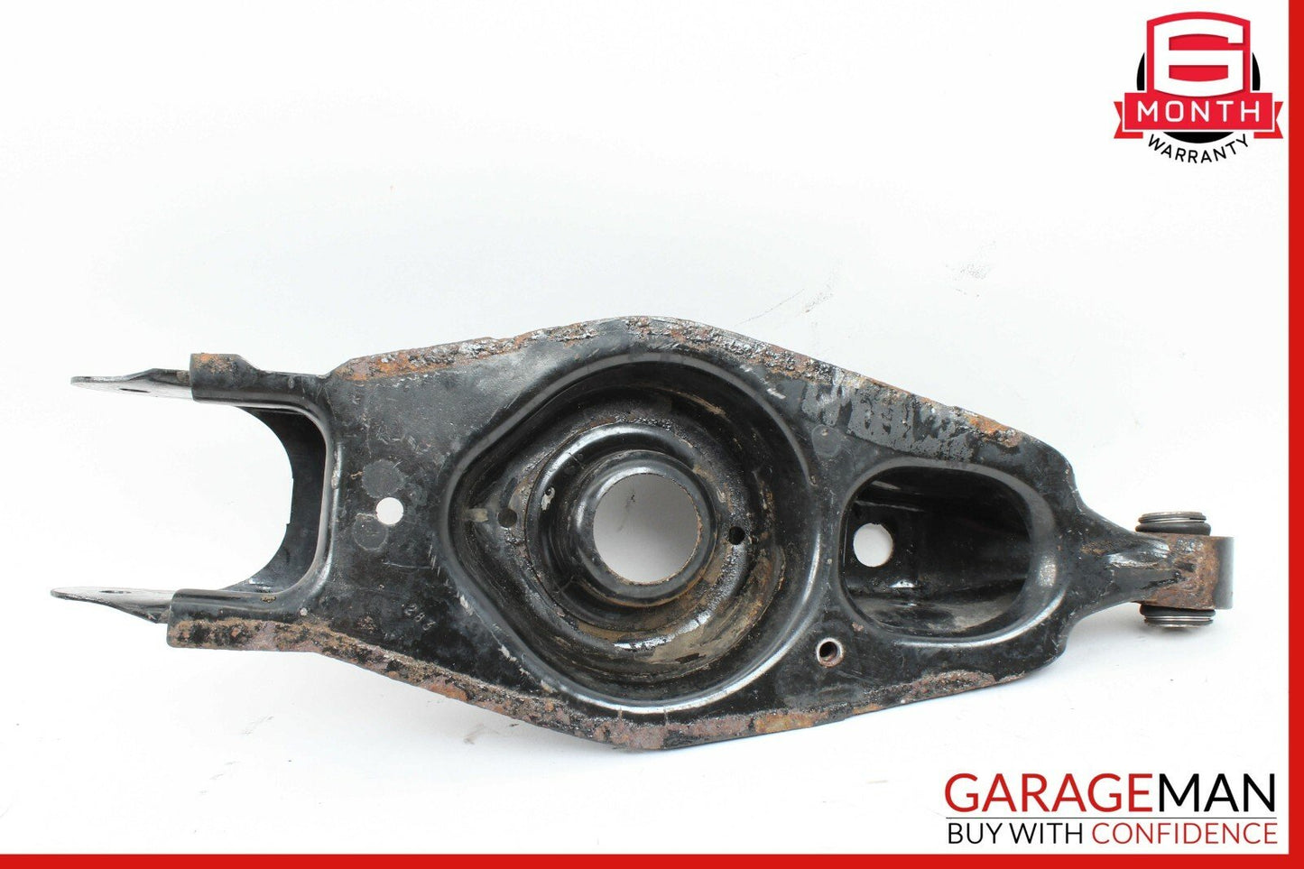14-17 Maserati Ghibli Rear Left Driver Side Control Arm Arms Set OEM
