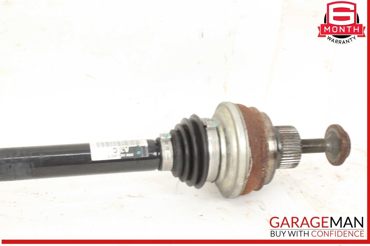 13-17 Audi Q5 SQ5 Rear Left or Rear Right Side CV Axle Shaft 8R0501203C OEM