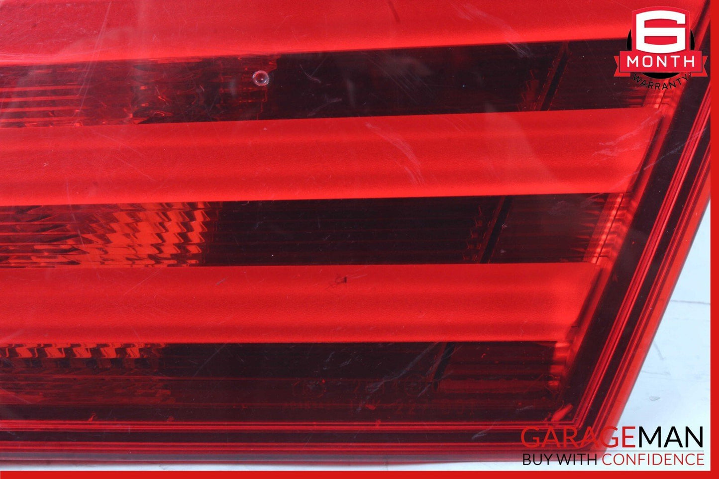 11-16 BMW 528i 535i 550i REAR RIGHT TRUNK LID TAIL LIGHT LAMP 7203226 OEM