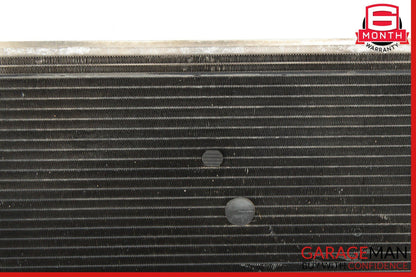 98-05 Mercedes W163 ML320 ML350 Engine Cooling Radiator AC A/C Condenser OEM