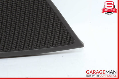 08-14 Mercedes W204 C250 Front Right Side Door Panel Tweeter Speaker Cover OEM