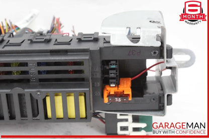 03-11 Mercedes W211 E320 CDI Trunk Fuse Relay Box Control Module 2115455301 OEM