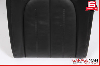 12-18 Audi A7 Rear Left Driver Side Top Upper Seat Cushion Cover OEM