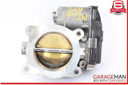 13-15 Cadillac ATS Throttle Body Valve Assembly 2.5L OEM