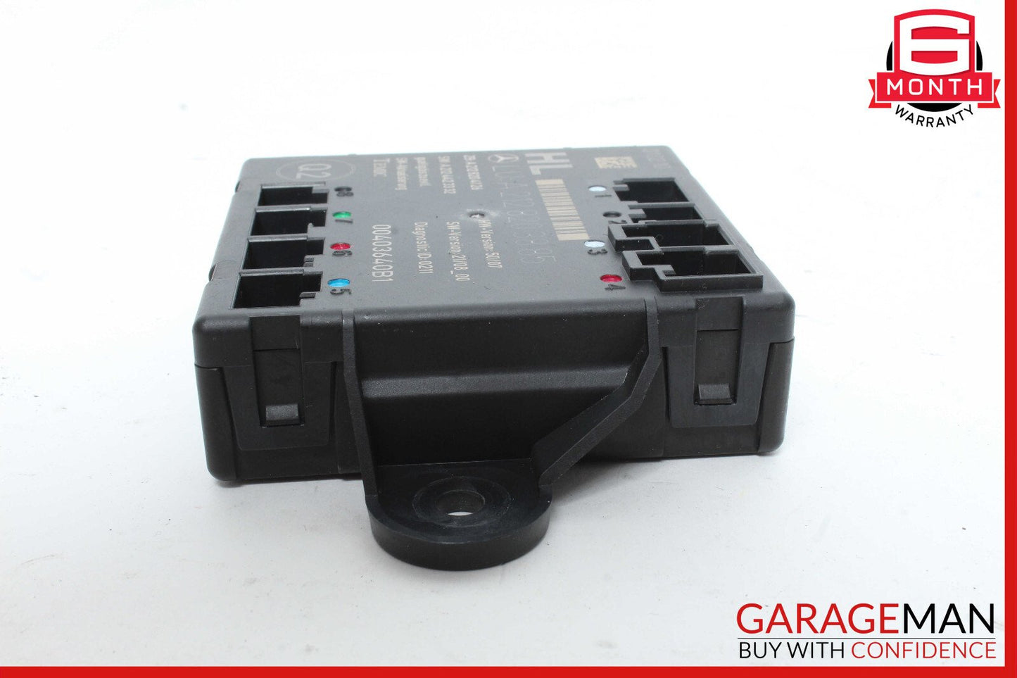 08-18 Mercedes X204 GLK350 C350 Rear Left Door Control Module 2128203885 OEM
