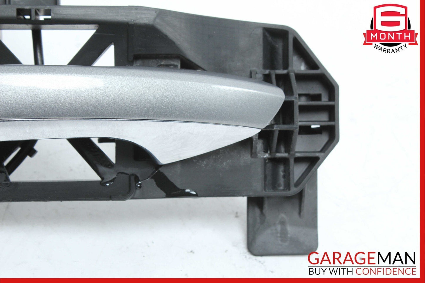 07-13 Mercedes W221 S550 Front Left Side Exterior Door Handle OEM