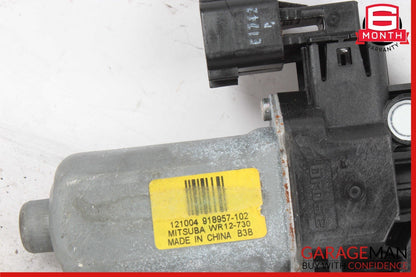12-19 Range Rover Evoque L538 Front Right Door Window Regulato Motor Unit