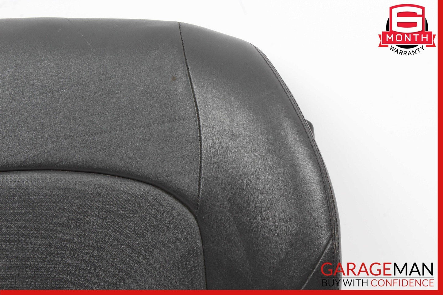 04-08 Chrysler Crossfire Front Right Side Lower Bottom Seat Cushion Cover Assy