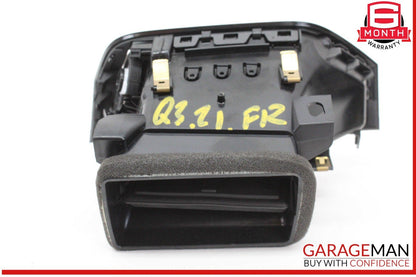 19-24 Audi Q3 Front Right Passenger Side Dashboard AC A/C Air Vent Grille OEM
