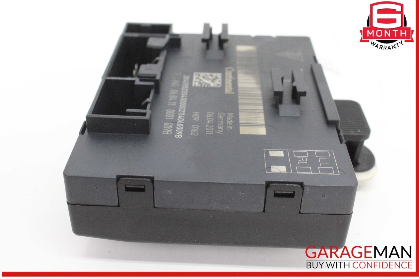 11-17 Porsche Cayenne 958 Rear Right or Left Side Door Control Module Unit OEM