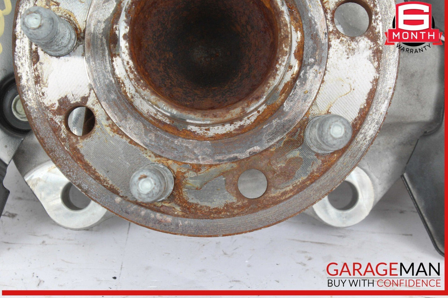 14-19 Cadillac CTS V-Sport Front Left Side Wheel Spindle Knuckle Hub Bearing